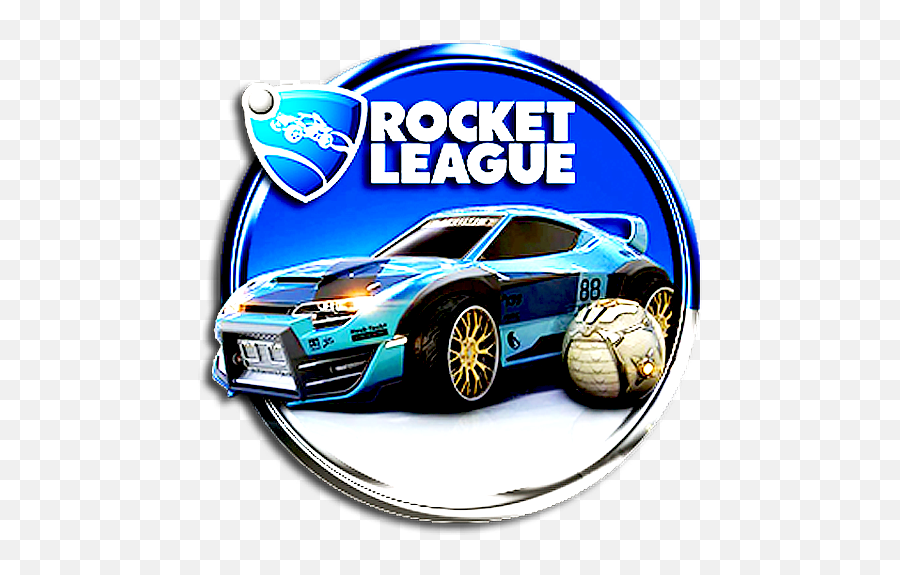 Get Rocket League Wallpapers Apk App - Rocket League Emoji,Delorean Emoji