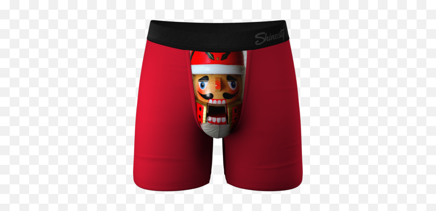 Hot Dog Ball Hammock Pouch Underwear The Coney Islands - Mens Christmas Underwear Emoji,Weiner Dog Emoji
