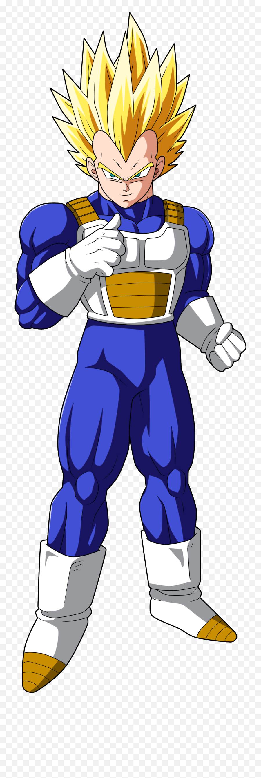 Artwork - Dragon Ball Z Png Vegeta Emoji,Vegeta Emoji