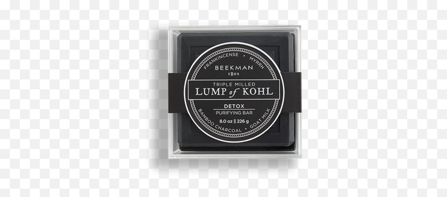 Beekman 1802 Lump Of Kohl Goat Milk Emoji,Triple Goddess Emoji