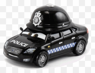 Police Car From Movie Cars Png Official Psds - Cars Movie Police Car Emoji,Police Car Emoji