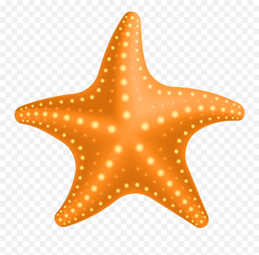 Free Starfish Cliparts Download Free - Clip Art Star Fish Emoji,Starfish Emoji