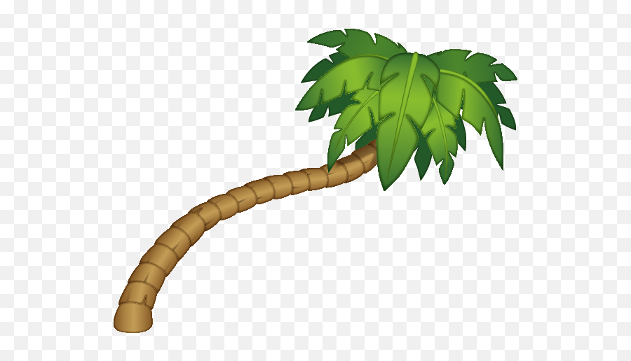 Palm Tree Emoji - Transparent Palm Tree Emoji Png,Palm Tree Emoji