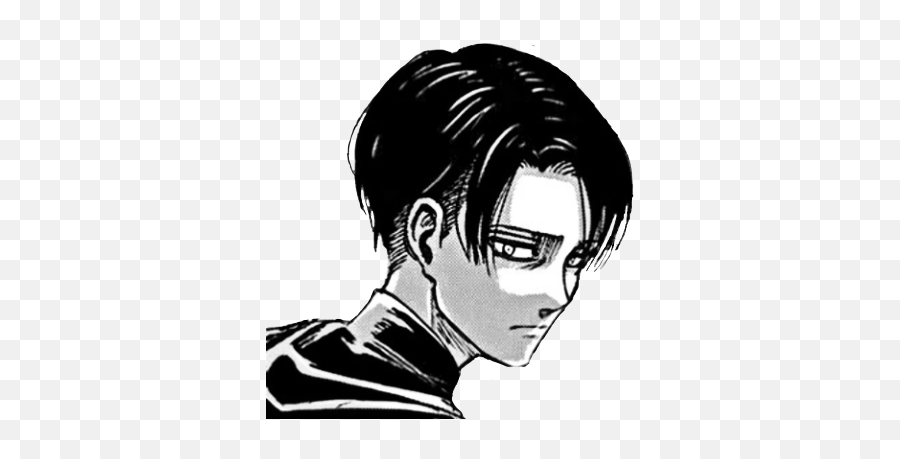 Livai Levi Ackerman Snk Sticker - Attack On Titan Emoji,Levi Ackerman Emoji