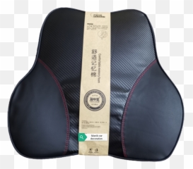 Memory Cotton Car Seat Lumbar Support Emoji,Emoji Backrest Pillow