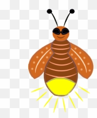 Pollinator - Firefly Png Emoji,Firefly Emoticon