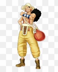 Usopp Render Piece World Seeker - One Piece Usopp Render Emoji,Luffy Twitter Emoji