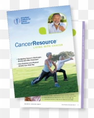 American Institute For Cancer Research - Leisure Emoji,Dealing With Cancer Emotions