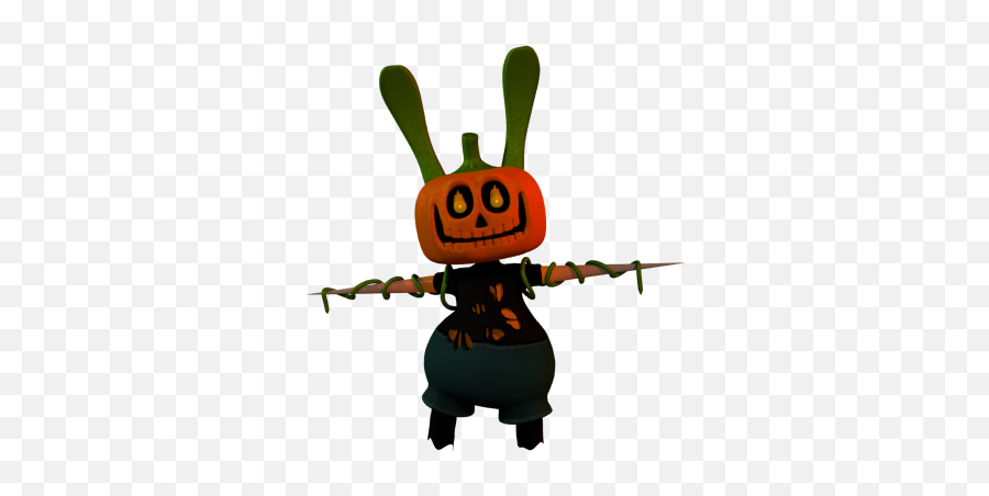 Fnati Nightmare Before Disney Halloween - Fnati Pumpkin Oswald Emoji,100 Pics Halloween Emoji