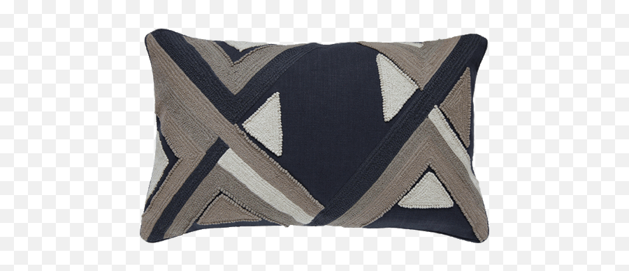 Chevron Decorative Pillow - Cushion Back Emoji,Emoji Cushions