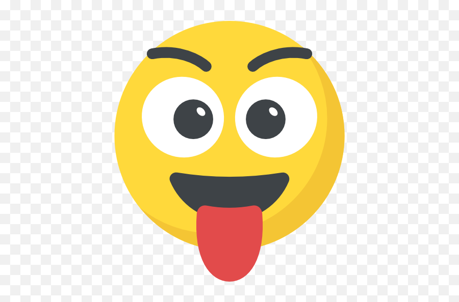Tongue - Naughtyemoji Emoji,Pierced Tongue Emoji