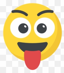 Tongue - Naughtyemoji Emoji,Pierced Tongue Emoji