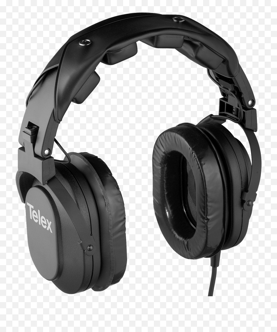 Headphones In Ear Headphones Headphone - Telex Noise Cancelling Headset Emoji,Headset Emoji