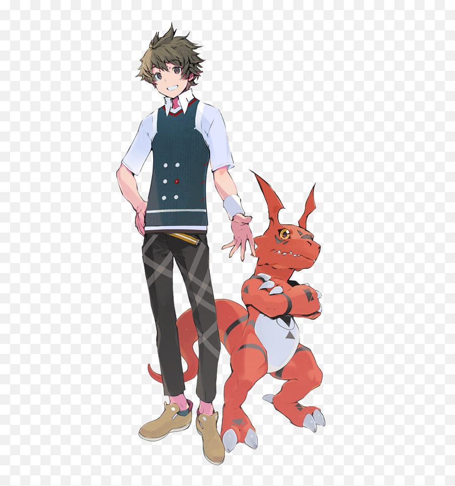 August 2015 - Digimon World Next Order Characters Emoji,Digimon Redigitized Emotion Symbles