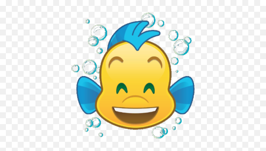 Flounder - Flounder Emoji Blitz,Fish Emojis