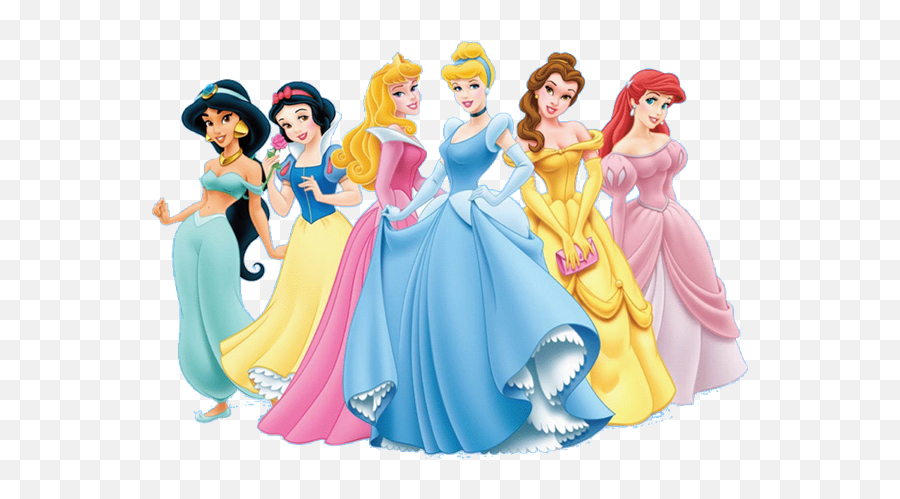 Princess Window Birthday Invitations All Princesses Available - Original Disney Princesses Emoji,Alladin And Jasmine Emojis