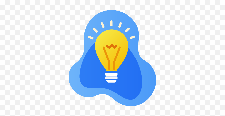 Special Education Independence Charter School - Light Bulb Emoji,Special Education Emotions Vs. Regular Kids
