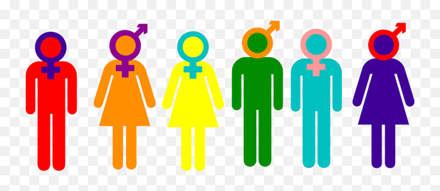 Women In Pain Overcoming Gender Bias In Care - Gender Diversity Gender Clipart Emoji,Mental Illness Resulting From Inexpression Of Emotions