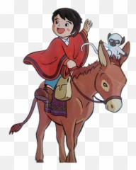 Marco Amedio Domino Sticker By Daniela Teixeira - Halter Emoji,Free Donkey Emojis