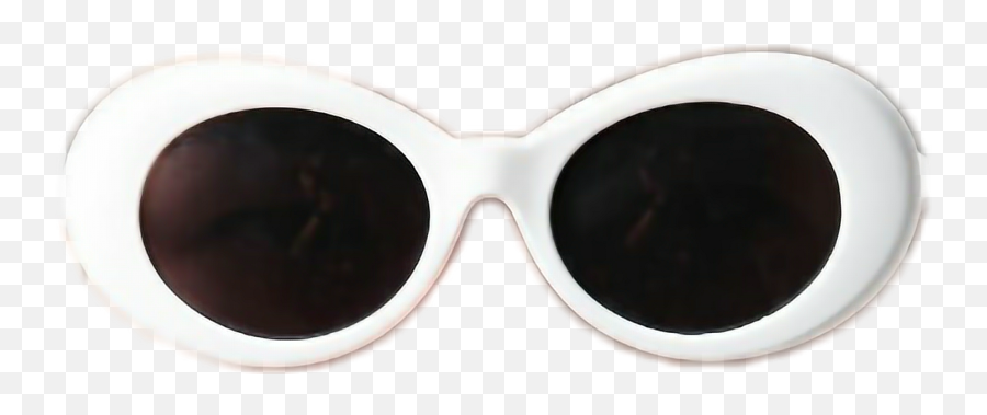 Instagram Vsco Twitter Sticker - Transparent Background Clout Glasses Emoji,Sunglasses Emoji Snapchat