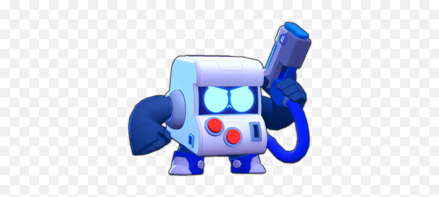 Brawl Stars Boyama Indir - 8 Bit Brawl Stars Emoji,Tiner And Emoticons