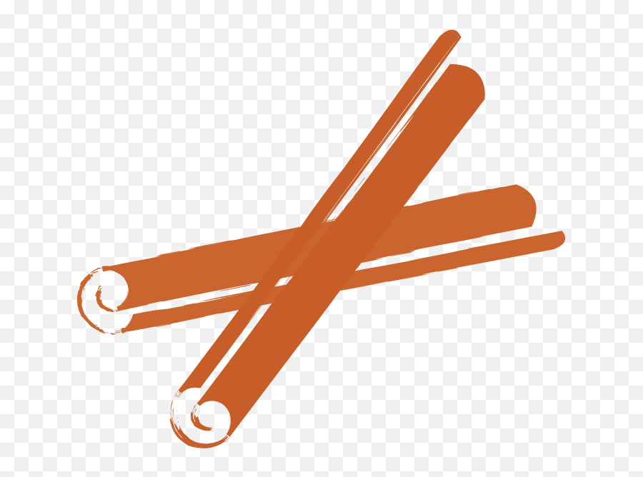 Cinnamon Sticks Clipart - Cinnamon Stick Illustration Emoji,Cinnamon Emoji