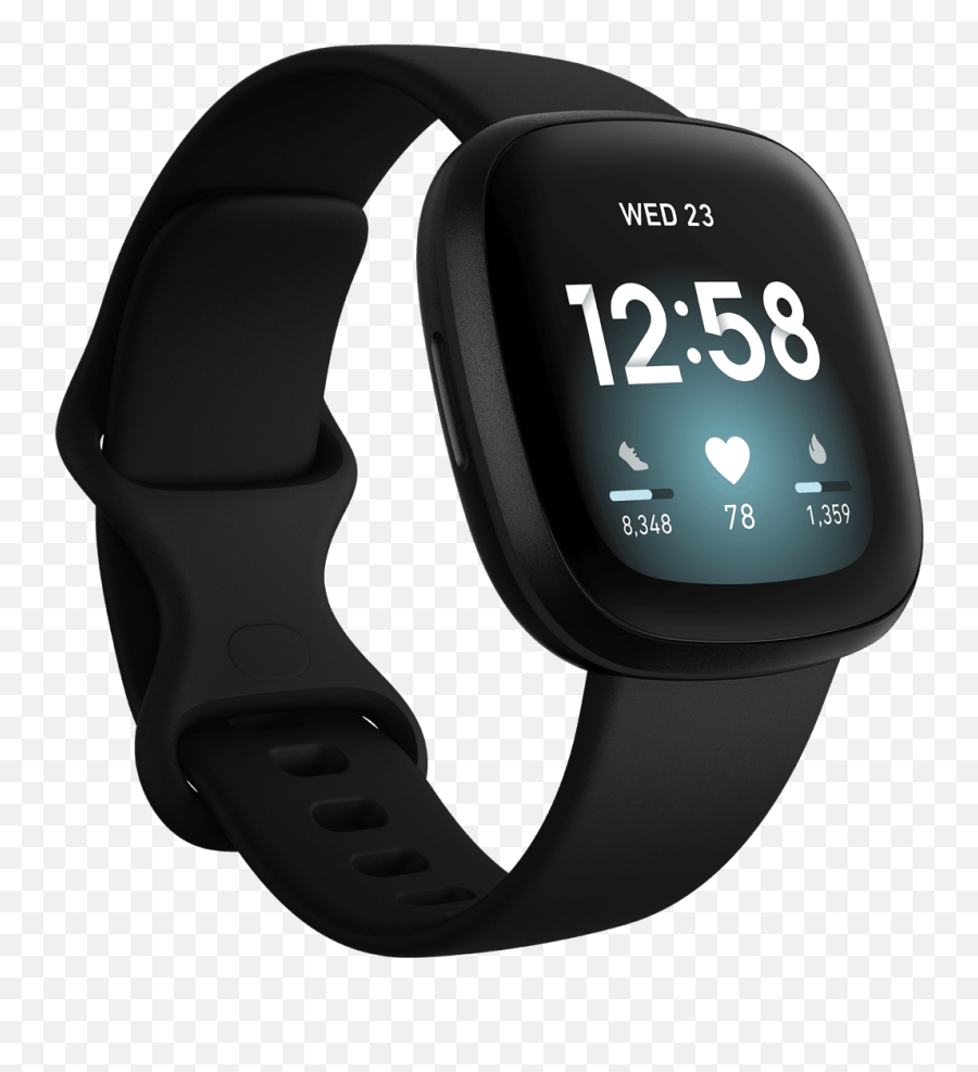 Smartwatch Gps - Fitbit Versa 3 Emoji,Emoticon |3