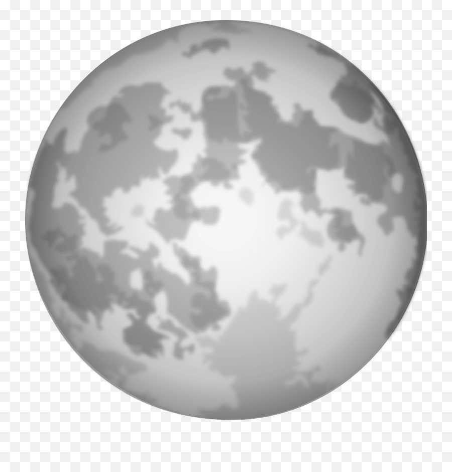 Moon Clip Art Black And White Free Clipart Images - Clipartix Moon Clipart Emoji,What Does New Moon Emoji Look Like