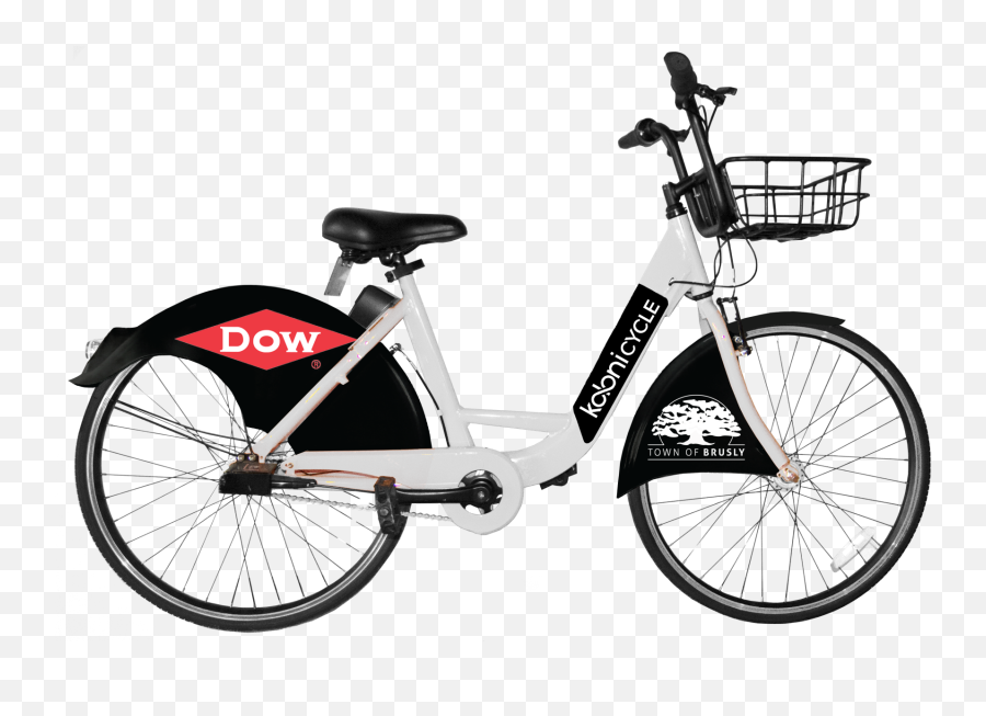 Brusly To Launch Bike Share Program - Road Bicycle Emoji,Emoticon Riding A Bike