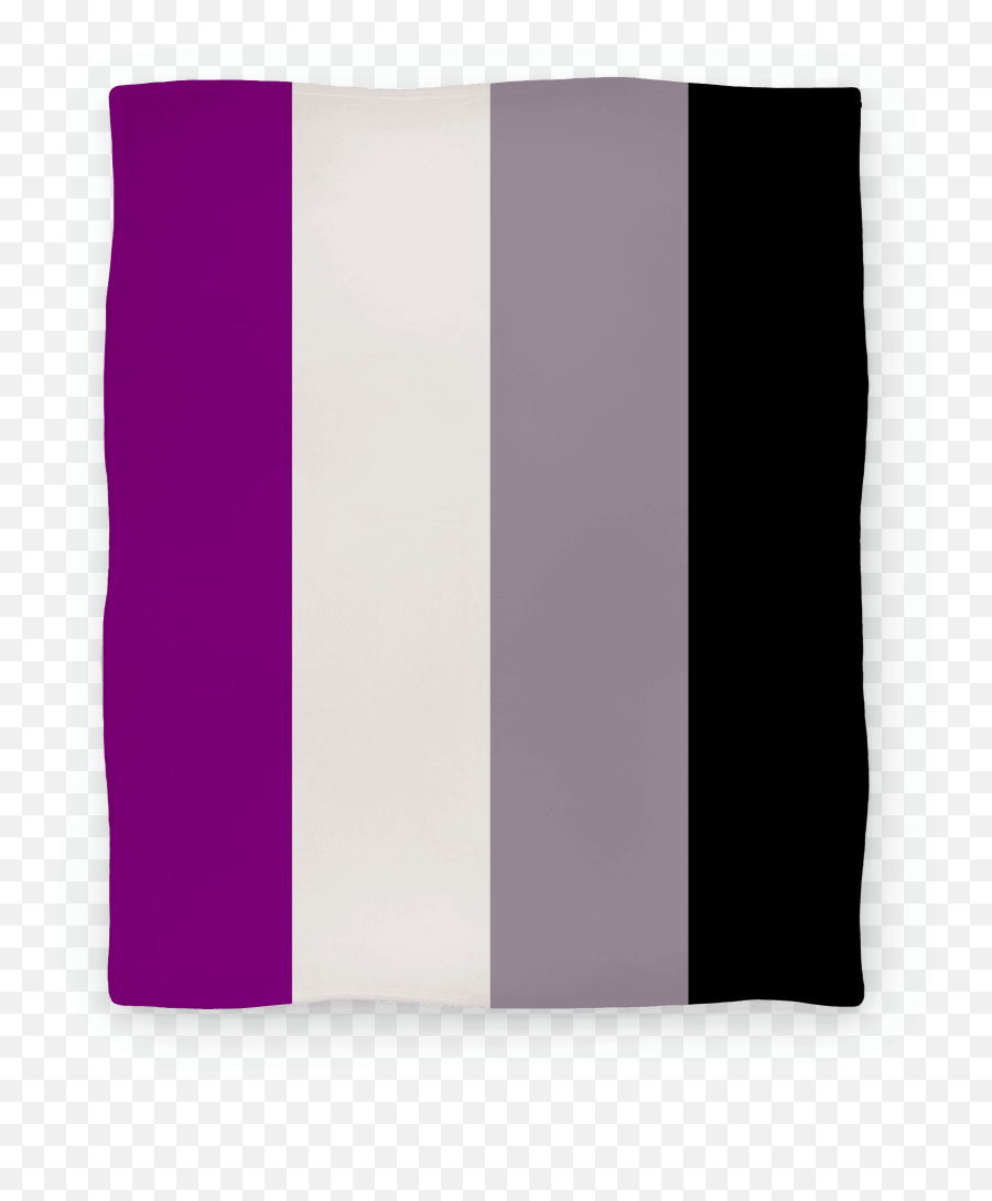 Asexual Flag - Vertical Emoji,Pansexual Flag Emoji Copy And Paste