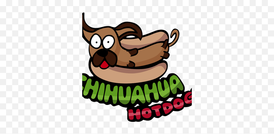 Chihuahua Hotdogs - Happy Emoji,Stickers Emojis Tacos Hotdogs Brugers