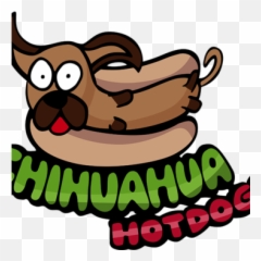 Chihuahua Hotdogs - Happy Emoji,Stickers Emojis Tacos Hotdogs Brugers