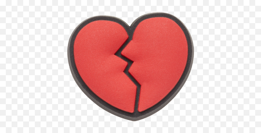 Broken Heart - Jibbitz Broken Heart Emoji,Plug Walk Emojis