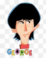 The Beatles - Hair Design Emoji,Beatles Emojis