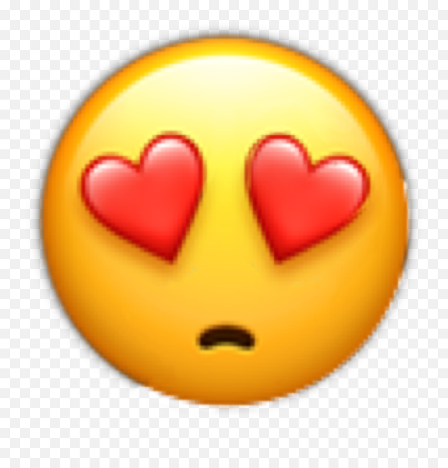 The Most Edited Love At First Sight Picsart - Happy Emoji,I Ove B, Emoticon