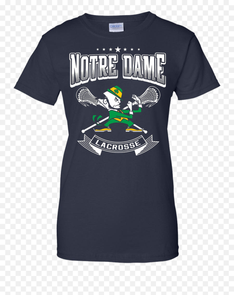 Fighting Irish Shirt U2013 Irish Shirt U2013 Notre Dame Lacrosse - Fighting Irish Emoji,Lacrosse Emoji