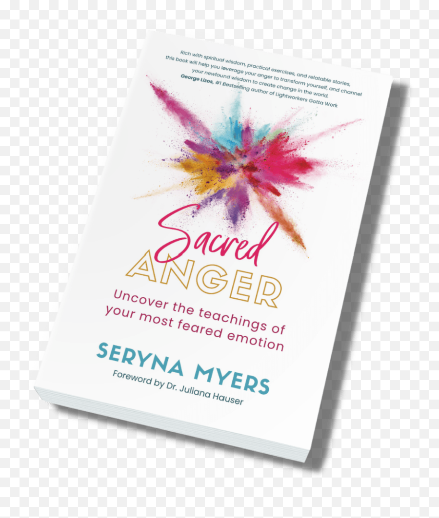 Sacred Anger - Seryna Myers Spiritual Mentor U2022 Author Emoji,Angry Emotion Pictures