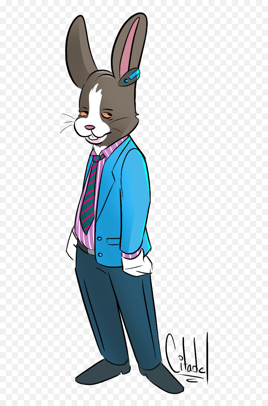 Rutabaga Rabbitowitz Bojackhorseman - Princess Carolyn And Rutabaga Emoji,Guess The Emoji Level 111