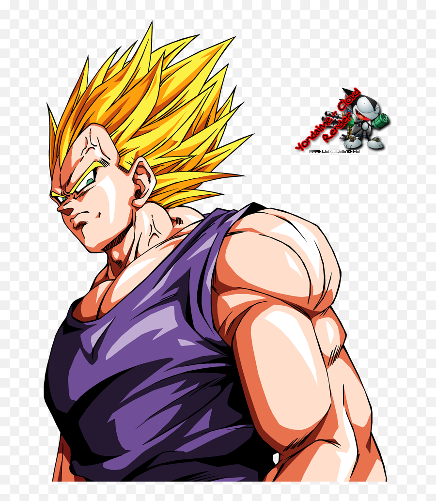 Vegeta Super Saiyan 2 - Kazuya Mishima Y Vegeta Emoji,Super Saiyan 2 Vegeta & Bulma- Outburst Of Emotion