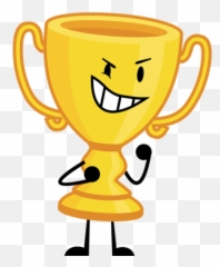 Inanimate Insanity Characters - Tv Tropes Trophy Inanimate Insanity Emoji,Insanity Emotion Drawings