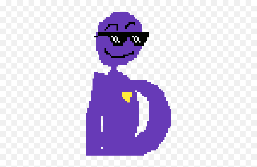 Purple Guy Stuf By Fazfan2021 - Pixilart Fictional Character Emoji,Purple Guy Emoticon