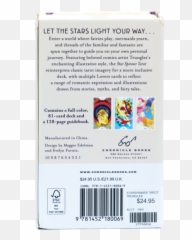 Star Spinner Tarot By Trungles U2013 Woo Pdx - Dot Emoji,Colorcards Emotion Cards