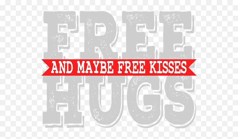 Wants To Give Free Hugs And Kisses Its A Perfect Shirt For You Free Hugging Kissing Love Heart Carry - All Pouch Language Emoji,Higs And Kisses In Facebook Emoticon