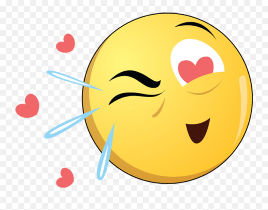 Vidio Feelings For Love Vidio Stickers For Whatsapp - Happy Emoji,Emoticon Bbm Png