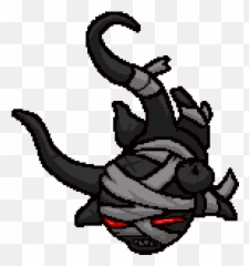 Bosses - Binding Of Isaac The Adversary Emoji,Binding Of Isaac Rebirth Emoticons