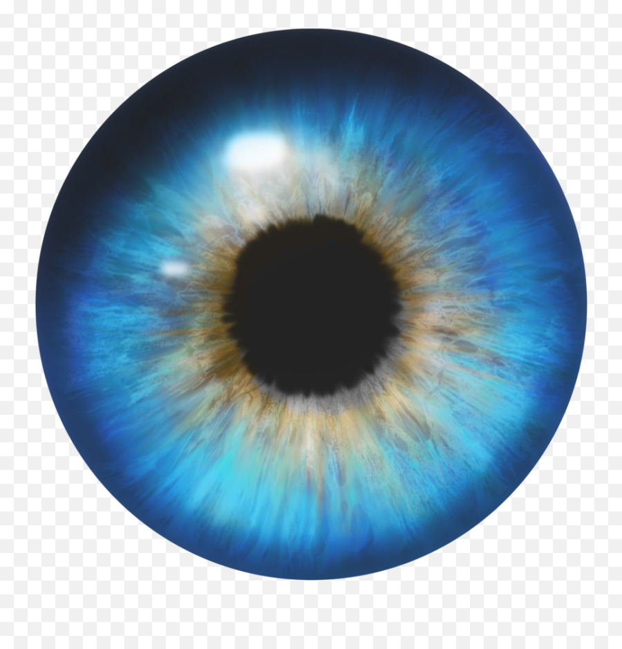 Eye Png Pic - Blue Human Eyes Png Emoji,Blue Eyeball Emoji