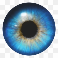 Eye Png Pic - Blue Human Eyes Png Emoji,Blue Eyeball Emoji
