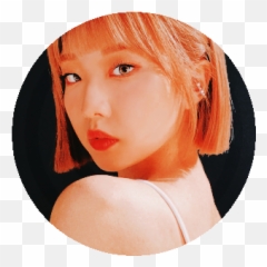 Yeojin Yeojingga Twitter - Hair Design Emoji,Loona Orbit Emoticon