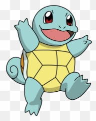 Squirtle Png Image Background - Squirtle Pokemon Png Emoji,Squirtle Emojis