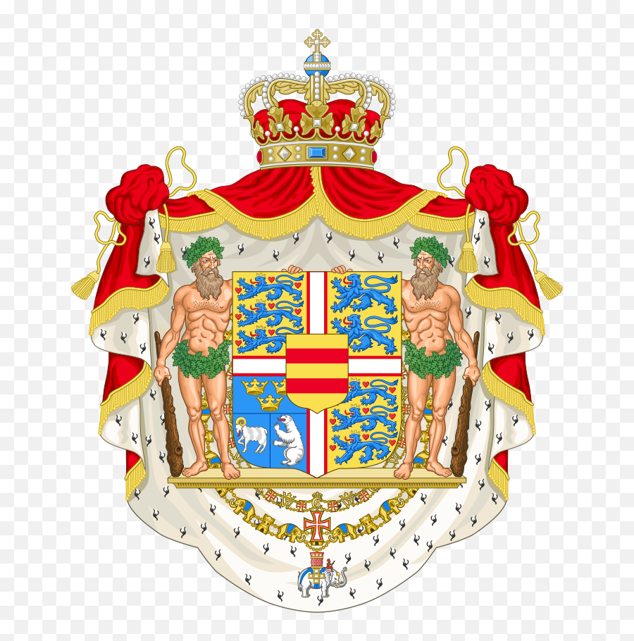 Noble Savage - Wikiwand Coat Of Arms Of Denmark Emoji,Frisson Emotion